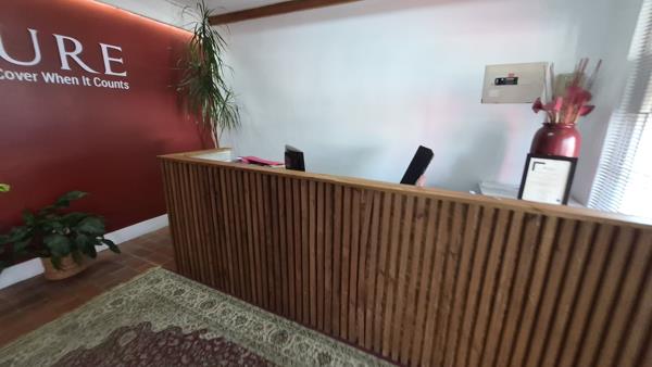 90 m² Commercial space