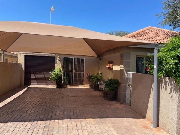 3 Bedroom Townhouse