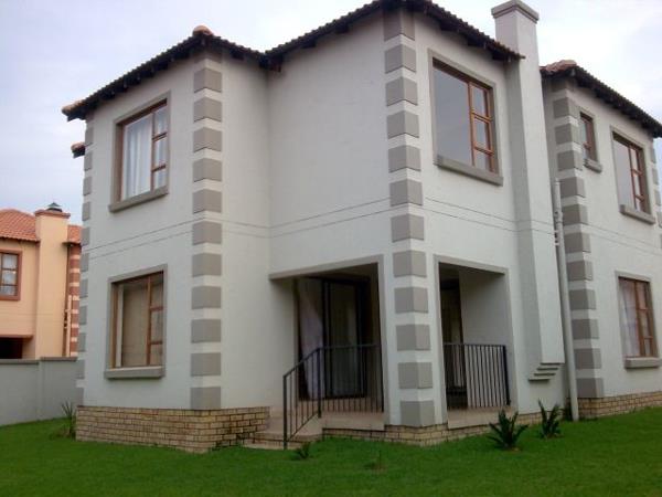 3 Bedroom Cluster