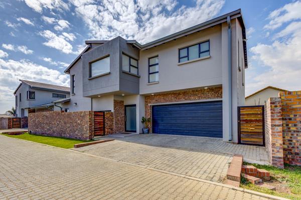 4 Bedroom House