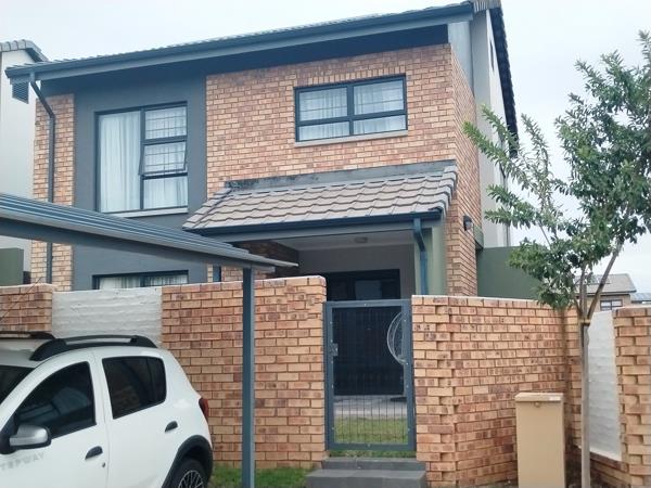 3 Bedroom Townhouse