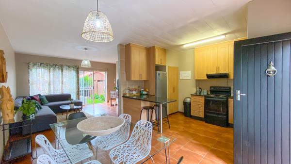2 Bedroom Duplex