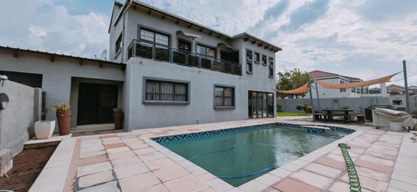 4 Bedroom House