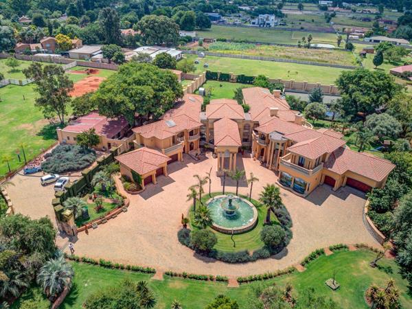 5 Bedroom House