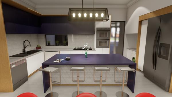 3 Bedroom Apartment