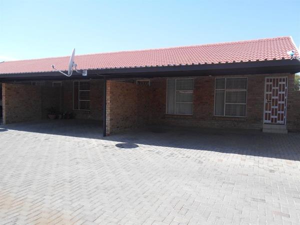 3 Bedroom Townhouse