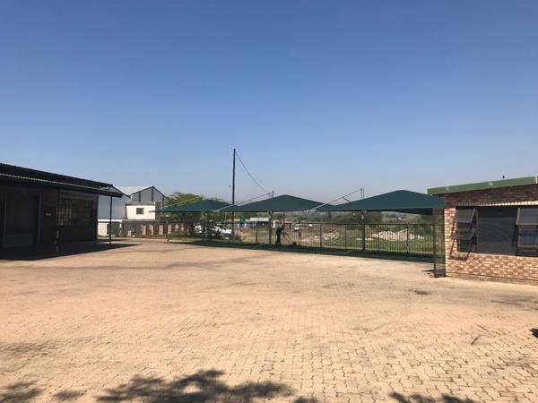 840 m² Commercial space