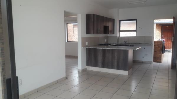 2 Bedroom Townhouse