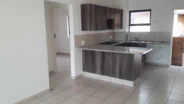 2 Bedroom Townhouse
