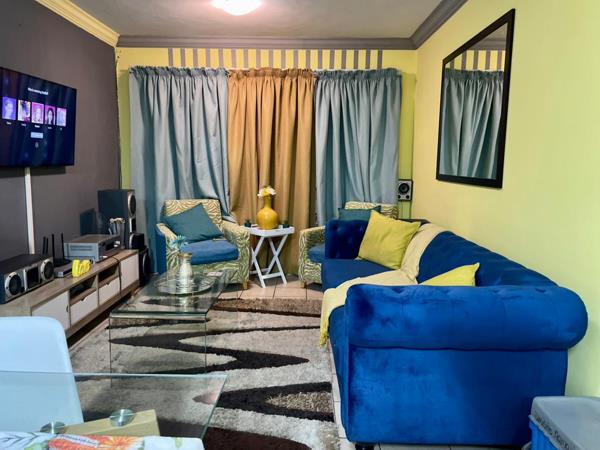 2 Bedroom House