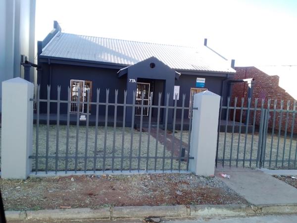 50 m² Commercial space
