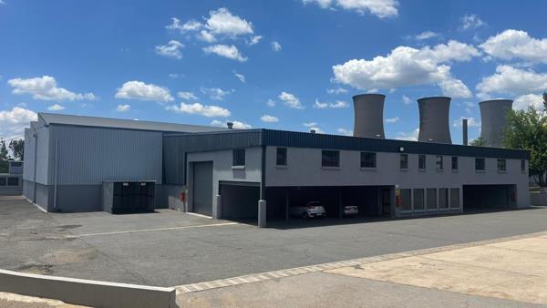 3 568 m² Industrial space