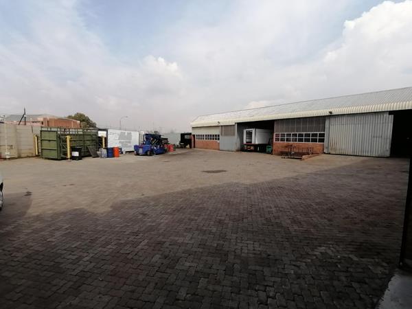 1 335 m² Industrial space