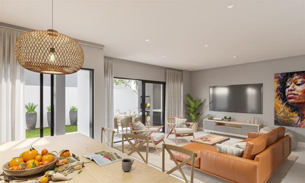 4 Bedroom House