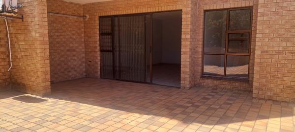 2 Bedroom Townhouse