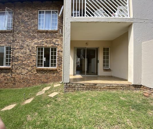 2 Bedroom Townhouse