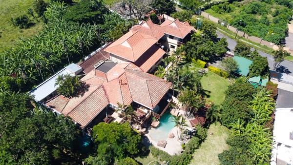 14 Bedroom House