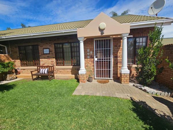 2 Bedroom Townhouse
