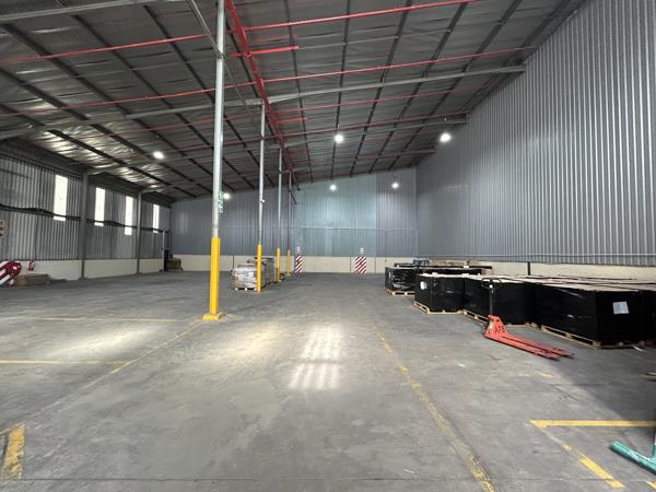 1 000 m² Industrial space