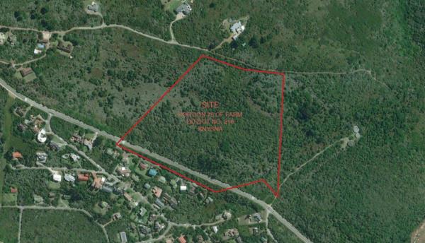 8.6 ha Land