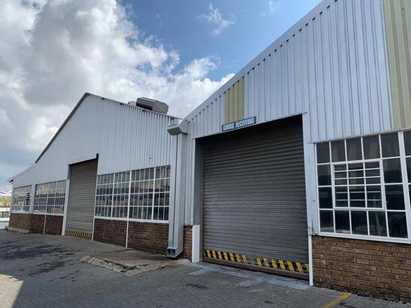 2 963 m² Industrial space