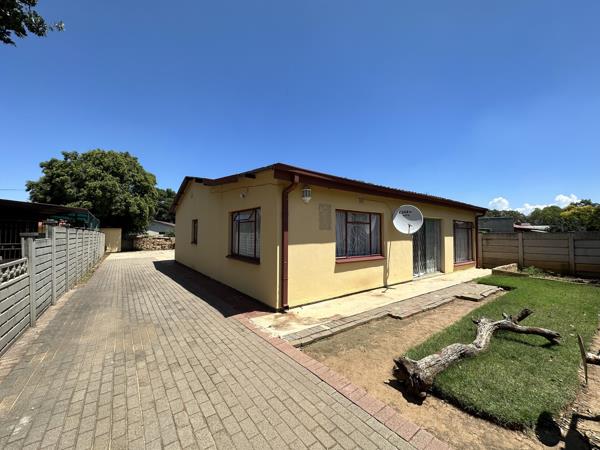 3 Bedroom House