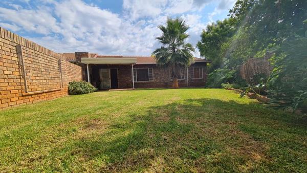 3 Bedroom Townhouse