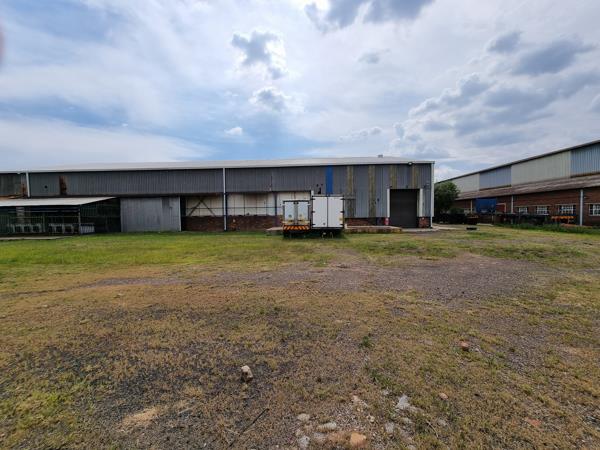 787 m² Industrial space