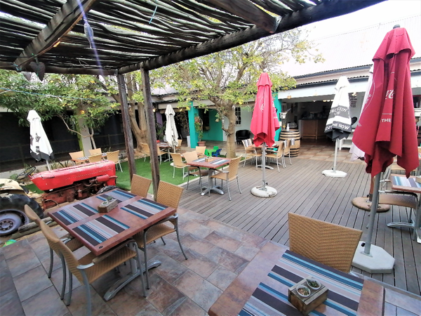 70 m² Commercial space