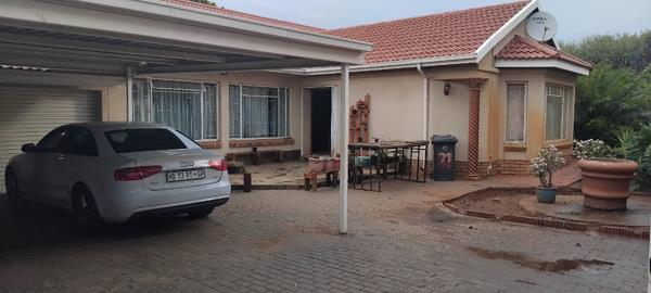 3 Bedroom House