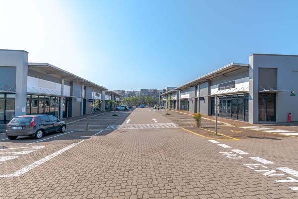 179  m² Retail Space