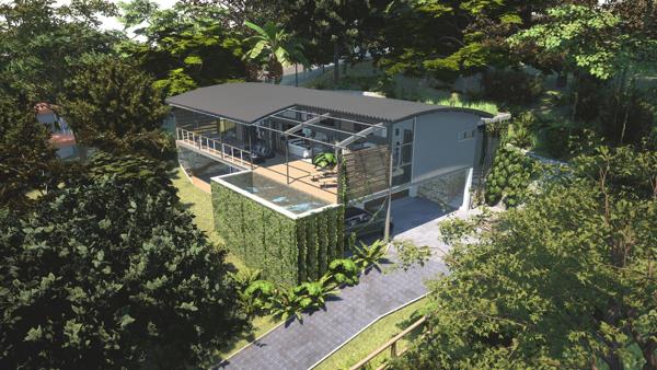 1 213 m² Land