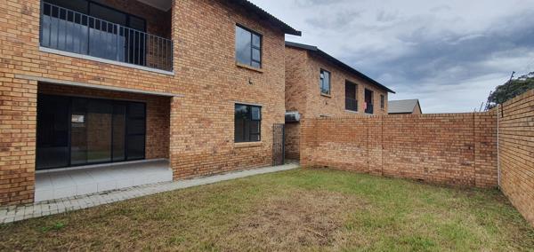 3 Bedroom Townhouse