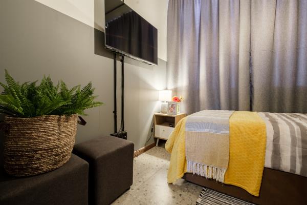 1 Bedroom Apartment