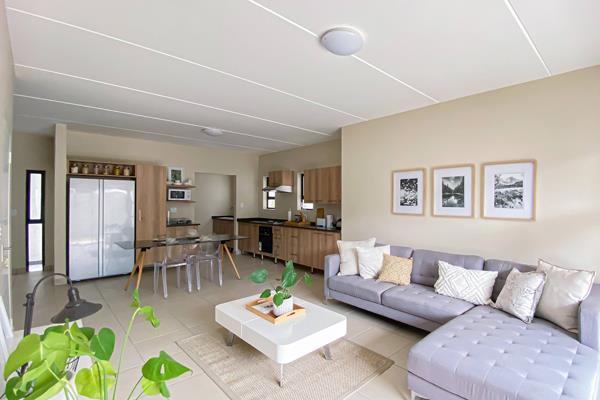 3 Bedroom Townhouse