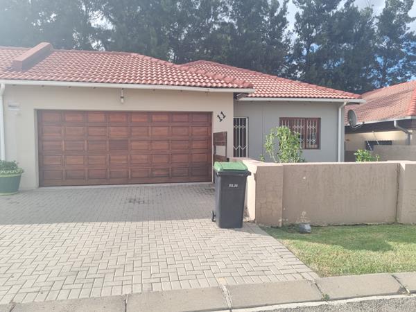 3 Bedroom Townhouse