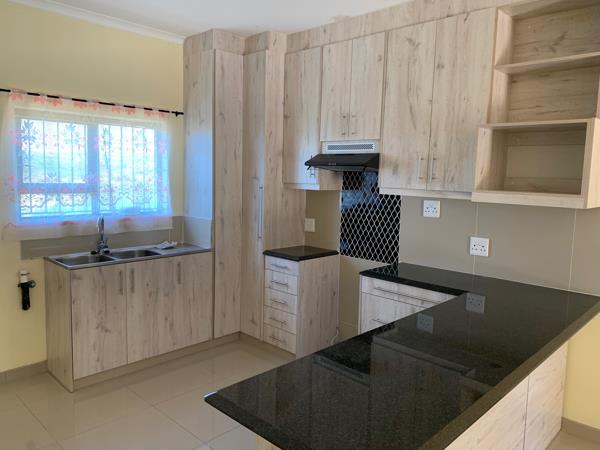 2 Bedroom Apartment
