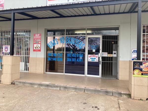 117  m² Commercial space