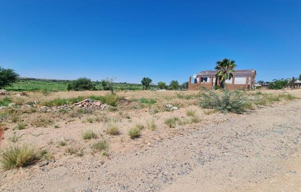 849 m² Land