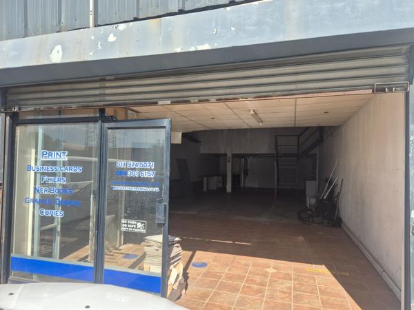 188 m² Commercial space