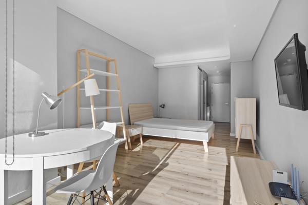 Studio Apartment