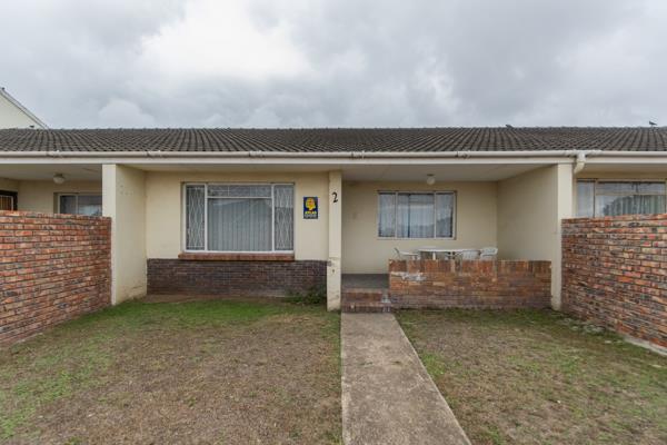 2 Bedroom Townhouse