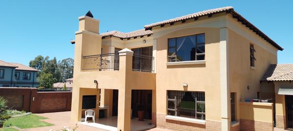 4 Bedroom House