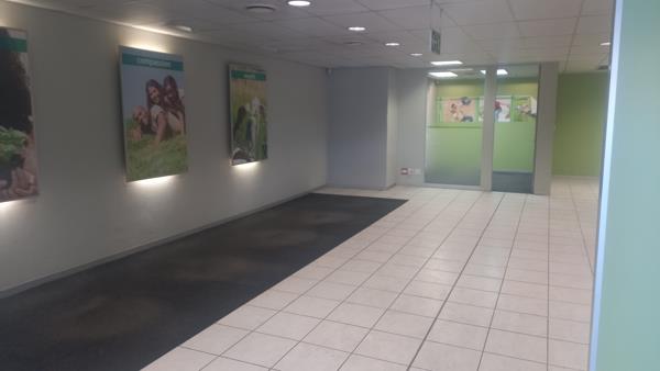 177  m² Office Space