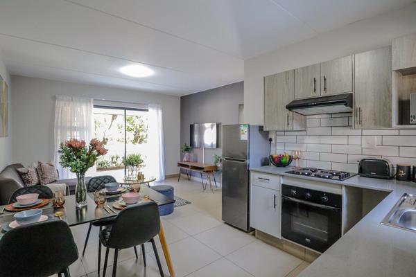 2 Bedroom Apartment