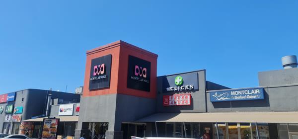 519 m² Retail Space