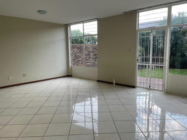 3 Bedroom Townhouse