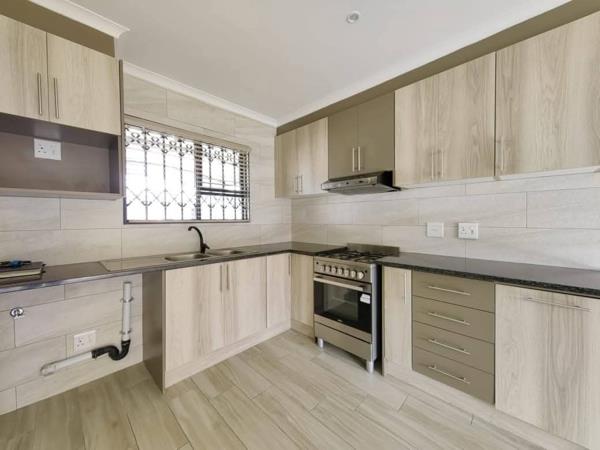 2 Bedroom House
