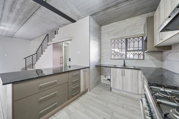 2 Bedroom Duplex