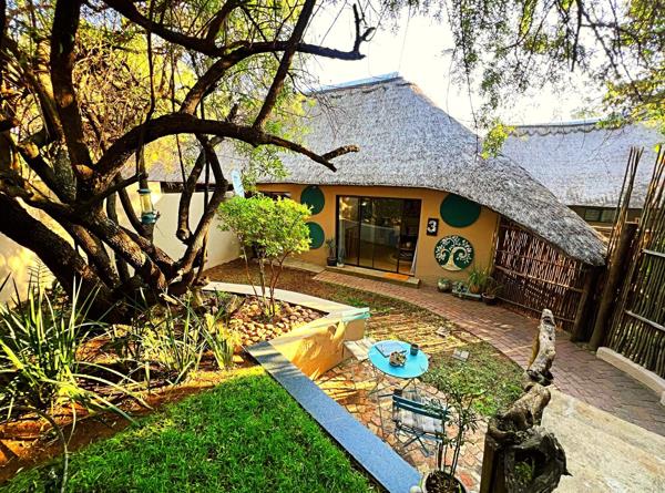 1 Bedroom Garden Cottage
